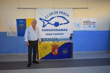 El Club de Pesca SamaDoramas entrega sus premios anuales (Foto TA)